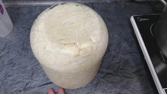 Маринованная капуста на зиму в банках смотреть онлайн