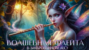 Волшебная флейта в зачарованном лесу