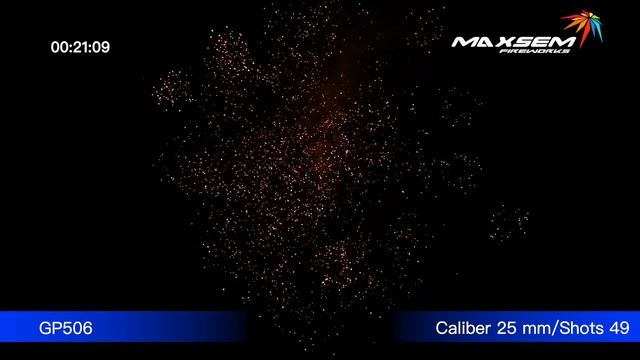 Maxsem Fireworks GP506 _ Максэм GP506 смотреть онлайн