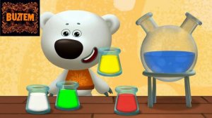 Ми Ми Мишки!   запоминаем фигуры  цвета вместе с Тучкой! Детская Игра!