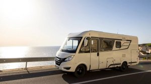 Автодом интеграл Hymer I600. 2025. Отличия от американского. Честно и объективно об этом автодоме.