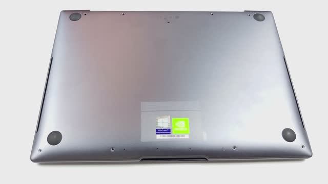 Разборка ноутбука Huawei MateBook X Pro (2020) смотреть онлайн