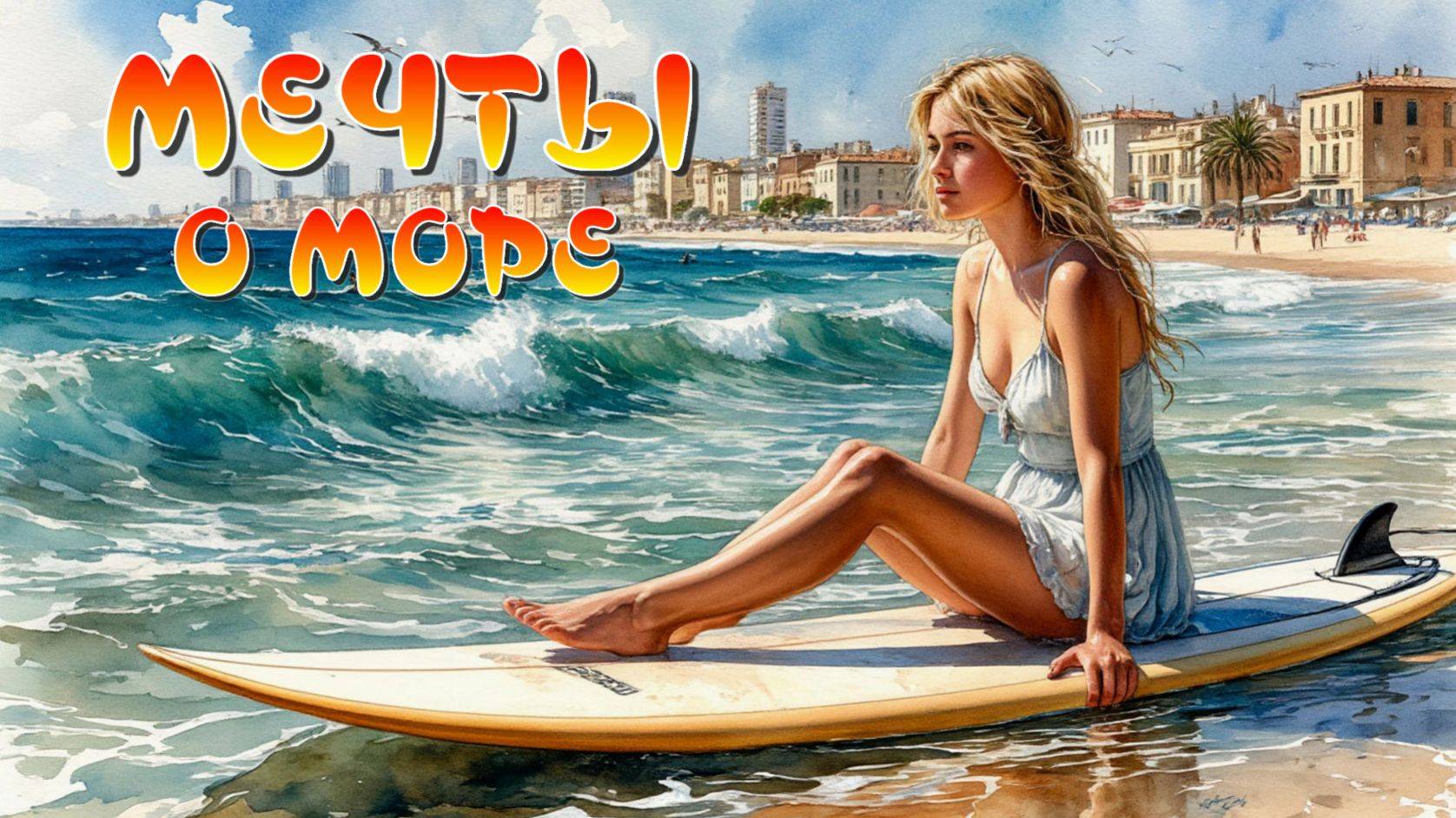 МЕЧТЫ О МОРЕ