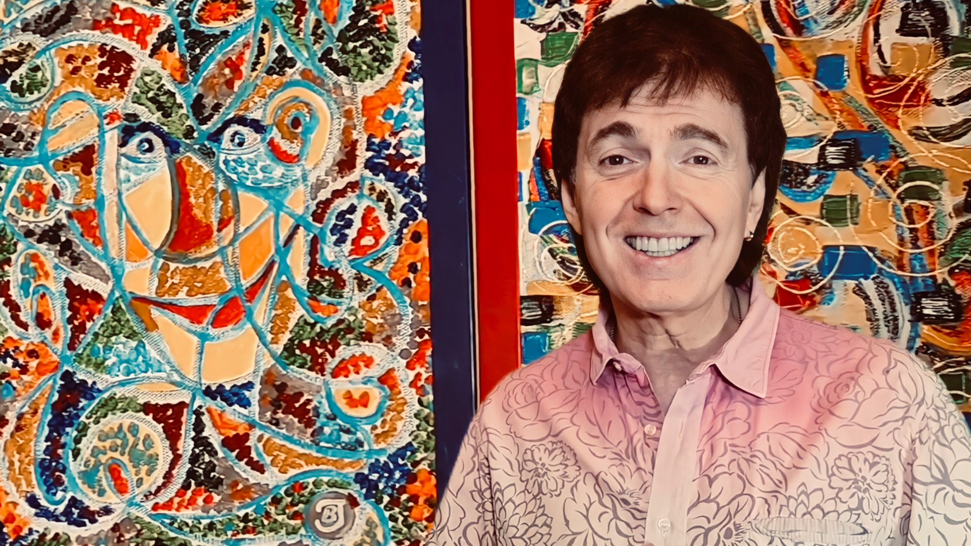 Анонс выставки картин в цирке на Вернадского - Геннадий Ветров