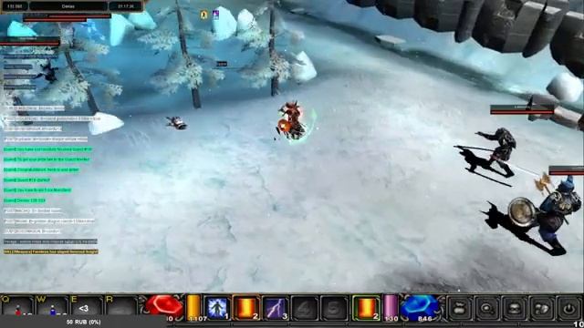 MU Bless - Sparta x300 смотреть онлайн