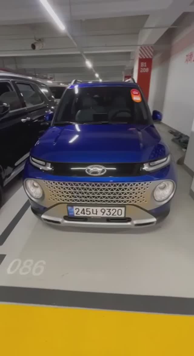 Городские малыши, от которых все в восторге - Hyundai Casper, KIA Morning смотреть онлайн