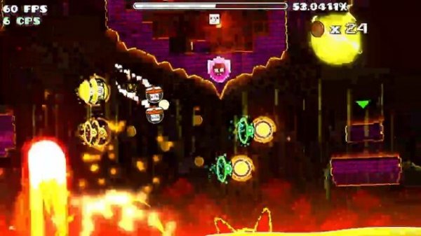 Прохожу BUTTON MASHER