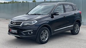 Обзор на Chery Tiggo 5 I Рестайлинг, 2017 ПРОХОР | Просто Хорошие Автомобили!