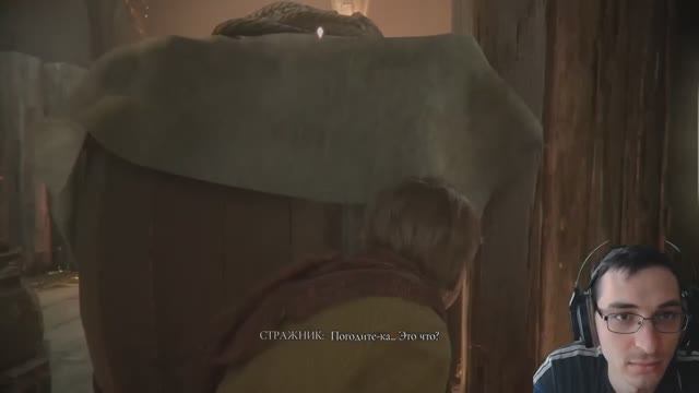 Перезалив прохождение A Plague Tale Innocence #6 смотреть онлайн