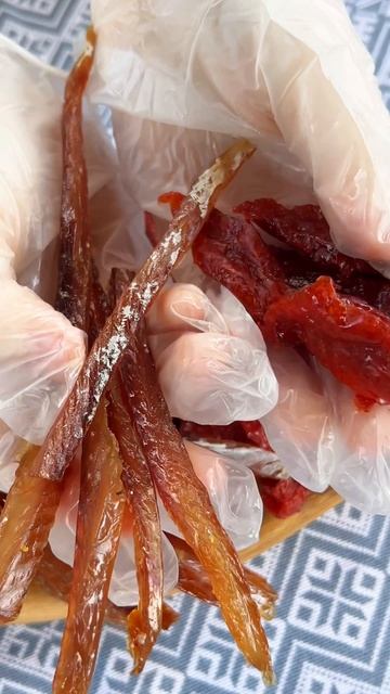 Рыба — это не только еда.