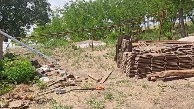 15-17 июля 2025 г. Разобрала крышу. Нашла клад) смотреть онлайн