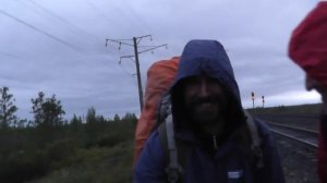 Бугринский поход. 11 серия-Комарики остались довольные.