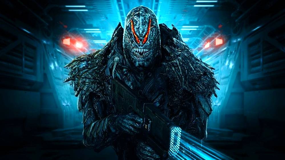 Хищник: Миссия «Осирис» — Официальный трейлер (2025)