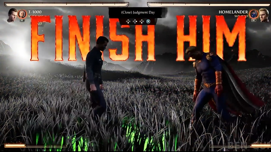 Мортал комбат, все фаталити.