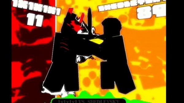 CREATION OF HATRED изменённая версия/Форсакен ЛМС Шедлетский против 1x1x1