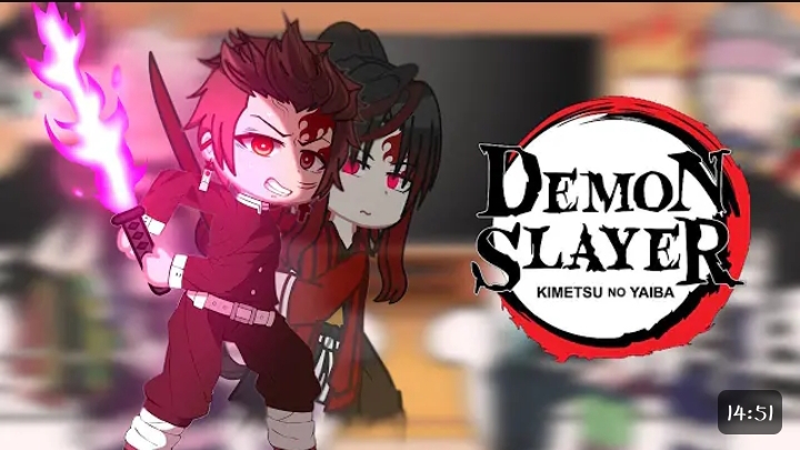 Реакция Хашира на Комадо Танджиро и Ёричи смотреть онлайн