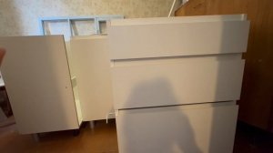 Мой деревенский дом потихоньку обретает жилой вид 🌿😁