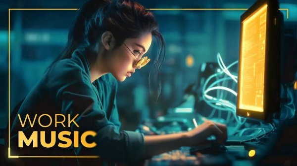 Work Music — Deep Focus Mix for Programming, Coding