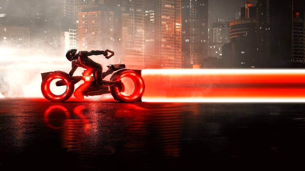 Трон: Арес — Русский трейлер #2 (2025) смотреть онлайн