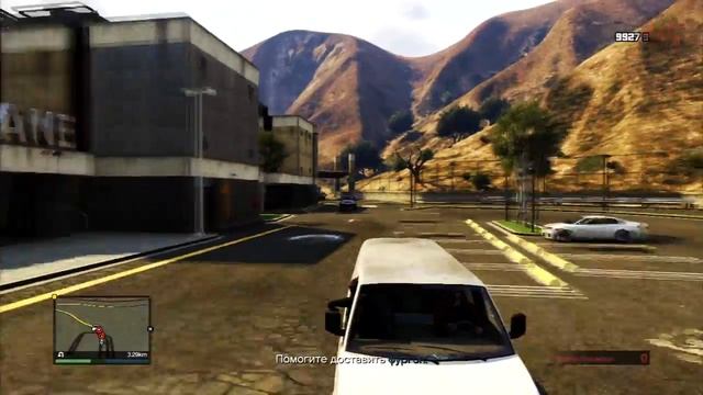 GTA V Онлайн Посиделки с Брейном Часть 18 