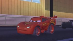 МУЛЬТ ТАЧКИ МОЛНИЯ МАККУИН DISNEY INFINITY ГОНКА В ЯПОНИИ ИГРА CARS 2 МАШИНКИ МУЛЬТИКИ ДЛЯ МАЛЬЧИКОВ
