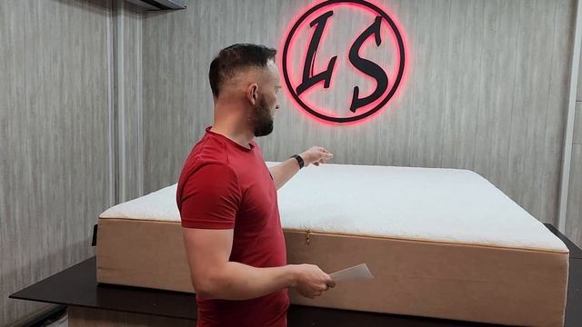 Идеальный матрас LightSleep! Мысли о плате за качество! смотреть онлайн