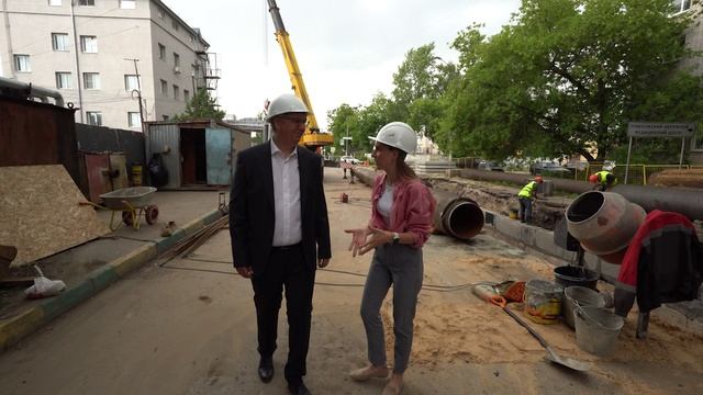 «Разговор о городе» — отключения горячей воды, ограничения движения и собрания жильцов