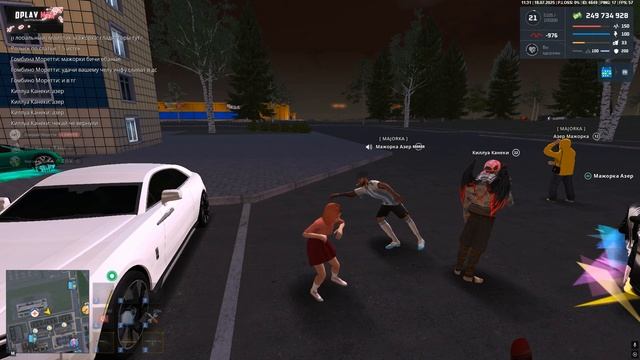 Grand Theft Auto San Andreas 2025.07.18 - 11.34.29.05.DVR смотреть онлайн