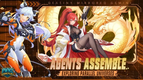 Destiny Mirrored Gemini Gameplay Android iOS Games Фрагмент игры на Андроид