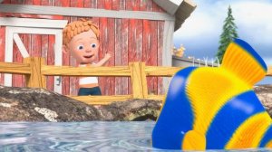 Les MEILLEURES Comptines pour Bébés  Bébé Requin et plus! | HeyKids en Français