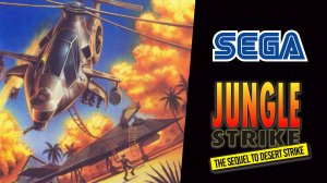 Jungle Strike (SEGA)