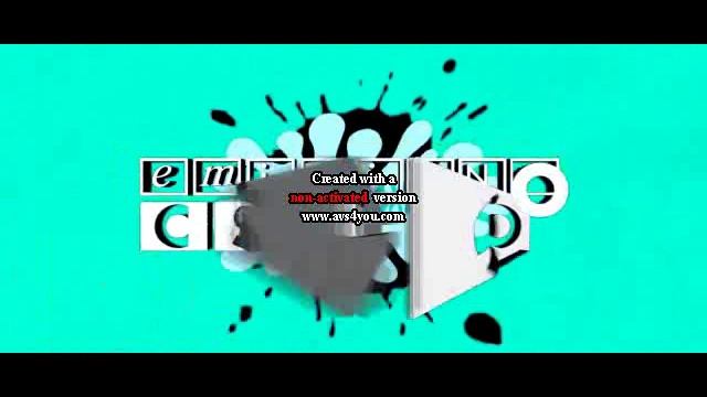 Bule Emiliano Csupo Splat Logo 2002 смотреть онлайн