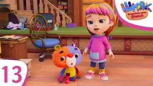 Новая серия! ✨ Шмяк. Волшебная лавка Есении | Спасите, ржавею! | Мультфильмы для детей | Серия 13