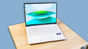HONOR MAGICBOOK 14 PRO 2025 - ОЧЕНЬ МОЩНЫЙ И КОМПАКТНЫЙ!