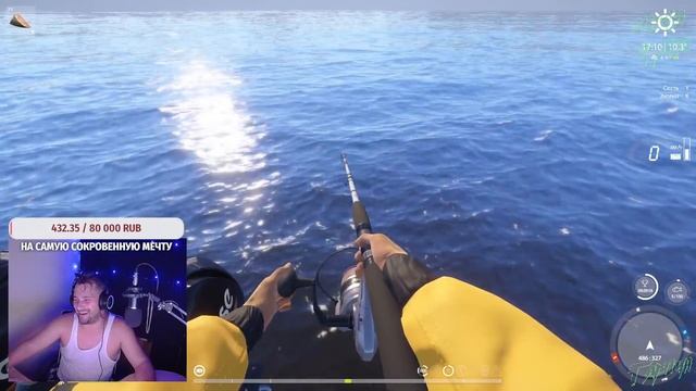 ✅Rr4 | ПРОБУЕМ НОРВЕЖСКОЕ МОРЕ НА ВКУС