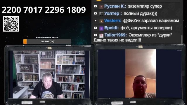 Как Вашингтон против Линкольна воевал(новейшая история 404 ой) смотреть онлайн