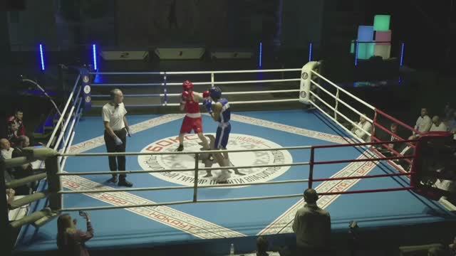 03.12.2023 г. XXI традиционный турнир по боксу памяти Владислава Стрижова. 1 часть