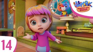 Новая серия! ✨ Шмяк. Волшебная лавка Есении | Пропадамус | Мультфильмы для детей | Серия 14