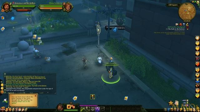 Топ 10 Самых АКТУАЛЬНЫХ ММОРПГ на Пк! Лучшие ММОРПГ в 2024 году! смотреть онлайн