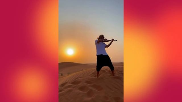 David Garrett - Naughty Girl - Millennium Symphony смотреть онлайн
