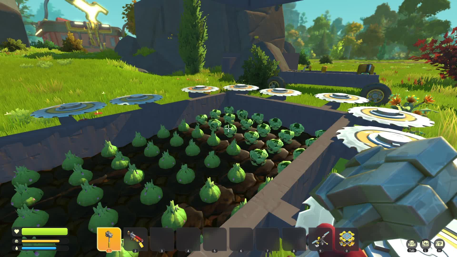 И вновь копим на гатлинг смотреть онлайн