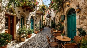 Летний Джаз на Улицах Европы | Спокойная Музыка для Настроения и Отдыха