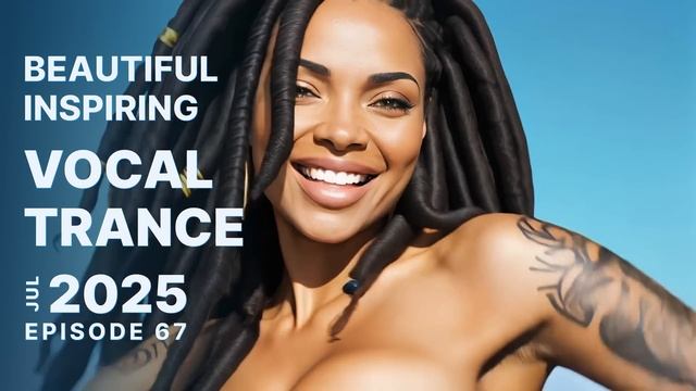 BEAUTIFUL INSPIRING VOCAL TRANCE 2025 JULY EPISODE 67
