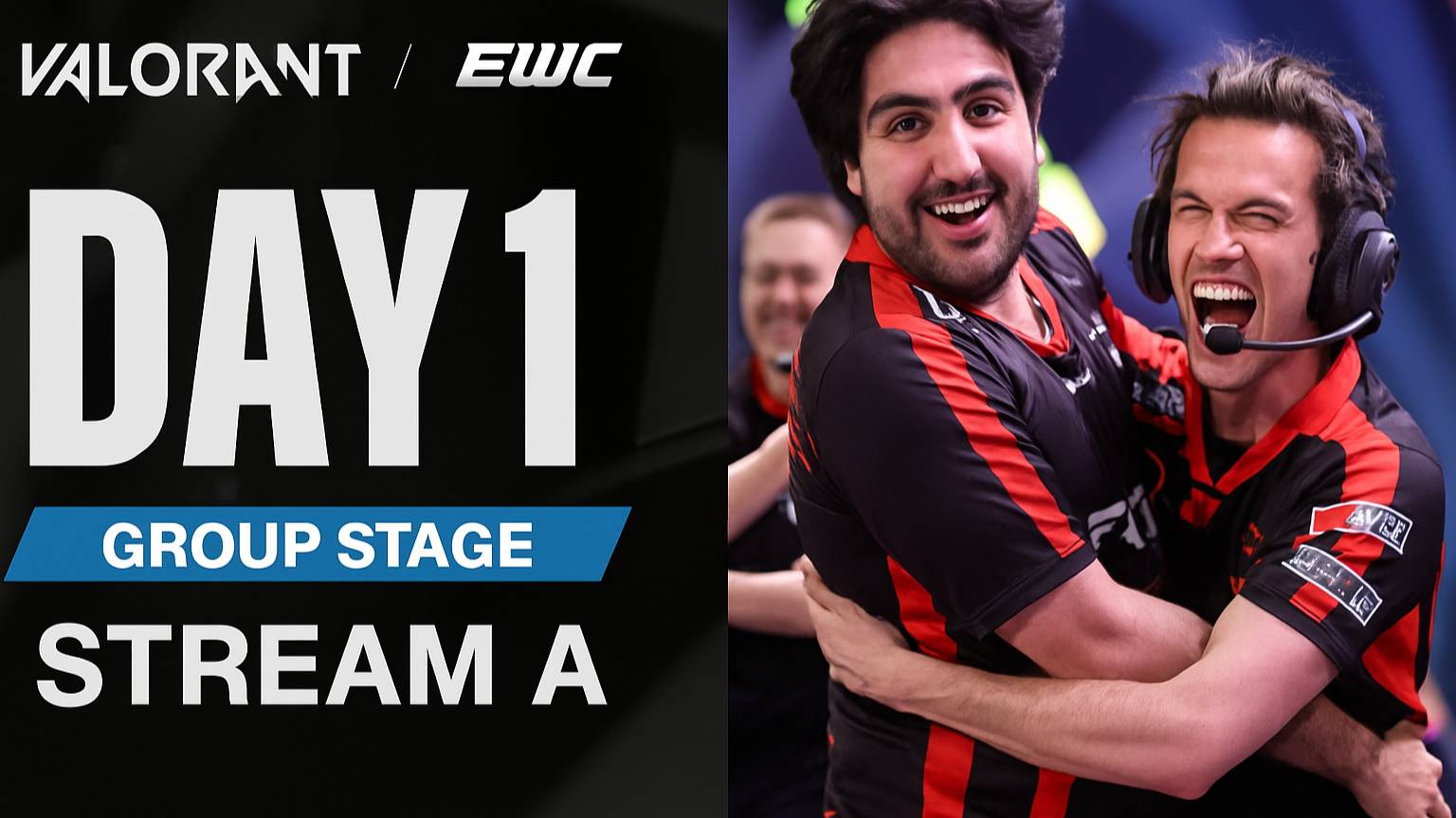 08.07.25 | EWC 2025 Valorant — Gen.G Esports vs Fnatic | Часть 3