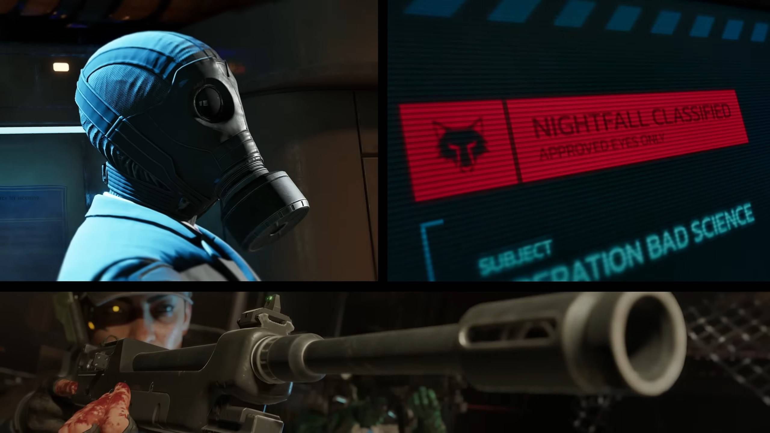 Killing Floor 3: Официальный релизный трейлер