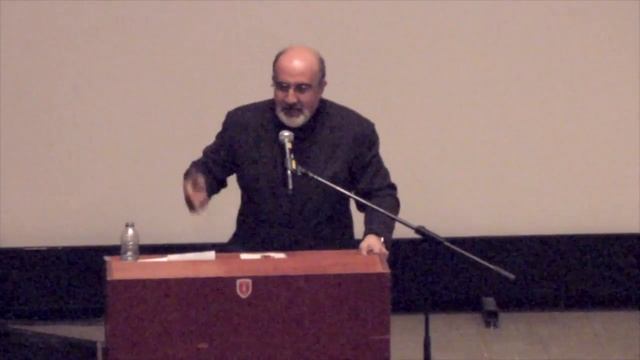 Нассим Николас Талеб: Как жить в мире, который мы не понимаем