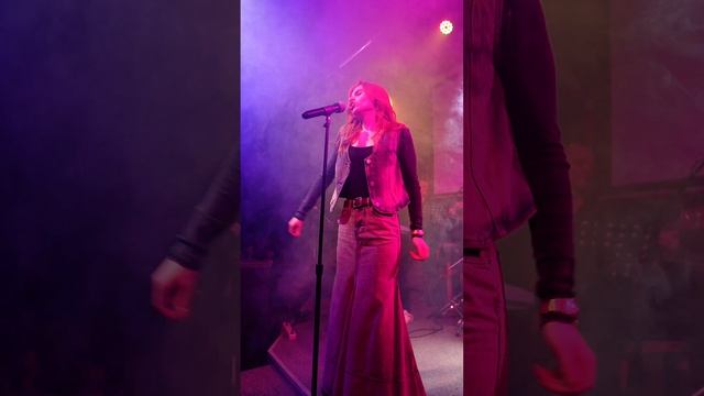 Алиса Колбасова - Feeling good (Muse Cover)