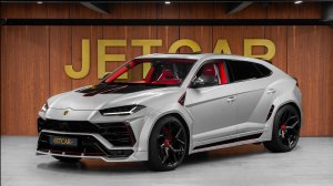 JETCAR - Lamborghini Urus Novitec 2021