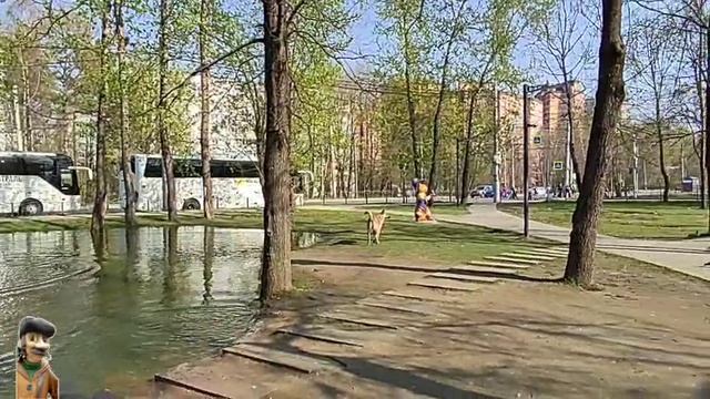 Кубяковские  ..добрые,, собачки -против ,,агресивных ,, крякв ...