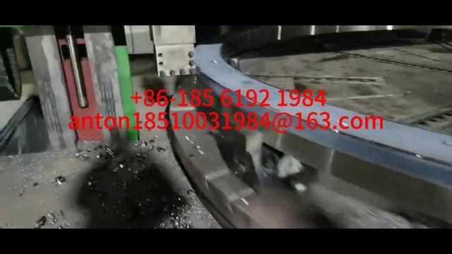 Зубофрезерный станок смотреть онлайн